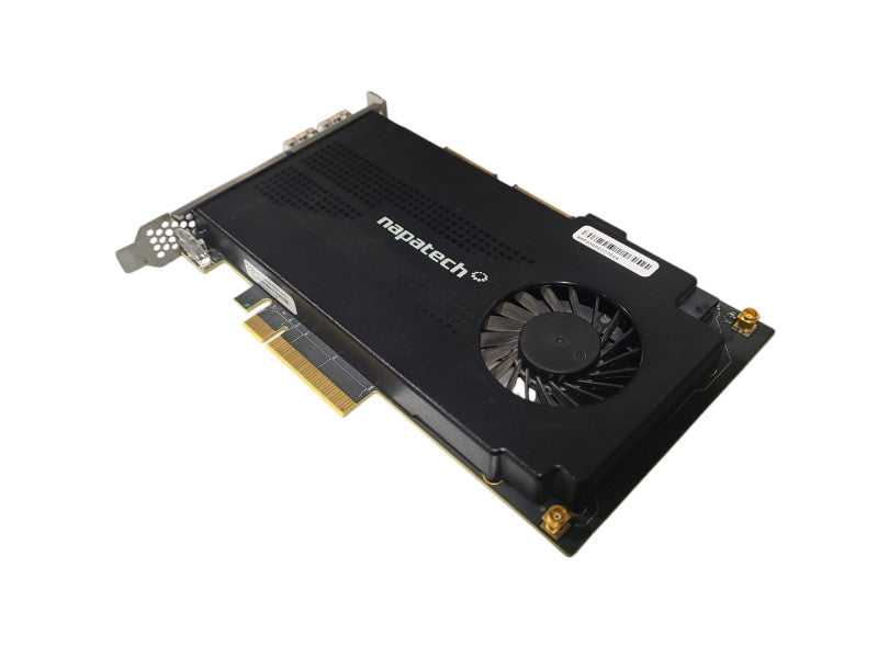 Napatech SmartNIC NT20E3-2-P 2x 10GbE SFP+ PCIe | 073-012601-01