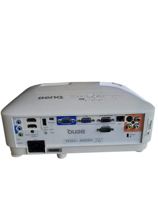 BENQ MW826ST HDMI DLP PROJECTOR 3400 LUMENS