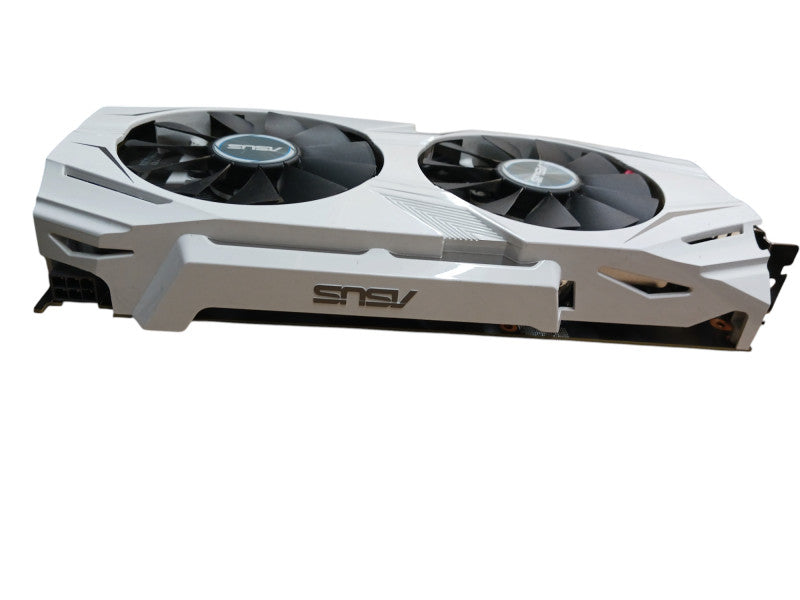 Asus GTX1060 6GB PCI-E Dual Displayport/Dual HDMI/DVI GTX1060-O6G White