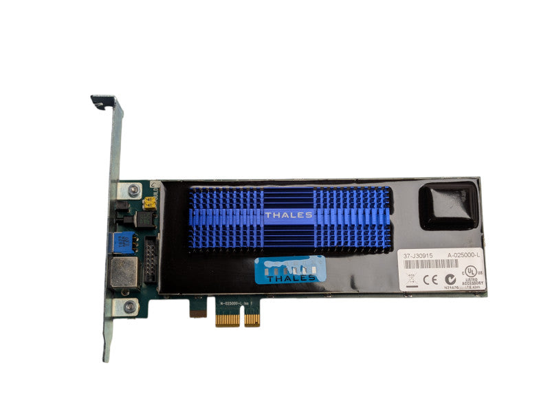 A-025000-L Thales nShield F3 PCI-E Cryptographic Accelerator Security Card -
