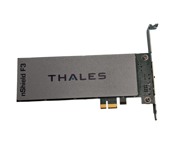 A-025000-L Thales nShield F3 PCI-E Cryptographic Accelerator Security Card -