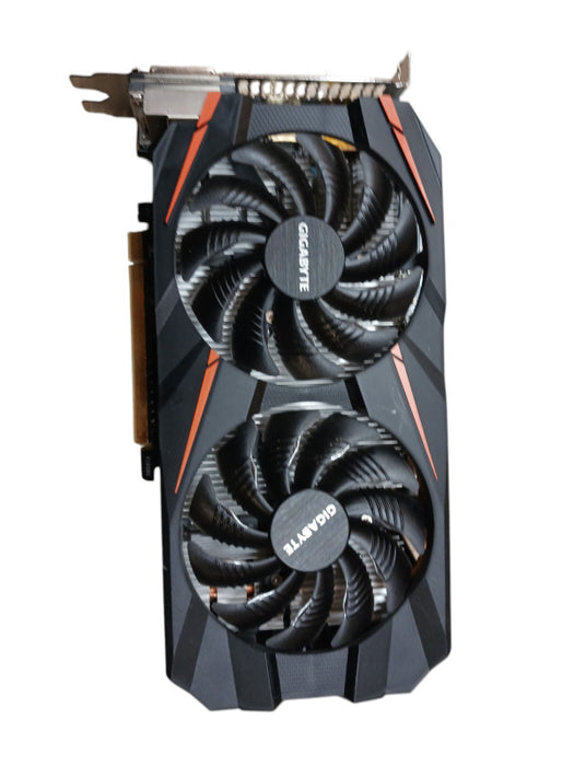 Gigabyte GeForce GTX 1060 GV-N1060WF2OC-6GD 6GB GDDR5 Graphics Card