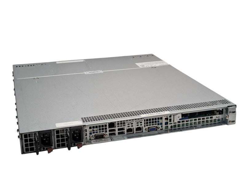 Supermicro CSE-813M X9DRL-7F Vormetric OEM Intel Xeon E5-2620 v2 16GB RAM  -