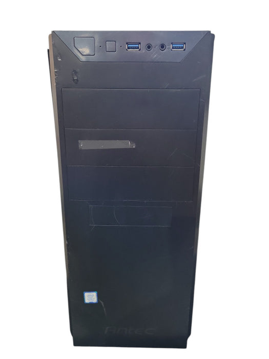 Custom PC ASUS PRIME H270M-PLUS Intel i7-7700 16GB RAM DDR4 256GB NVMe K2200 !