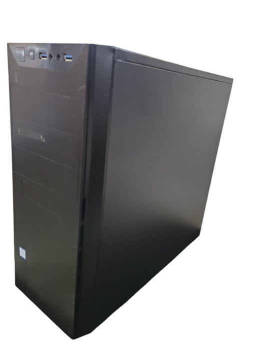 Custom PC ASUS PRIME H270M-PLUS Intel i7-7700 16GB RAM DDR4 256GB NVMe K2200 !