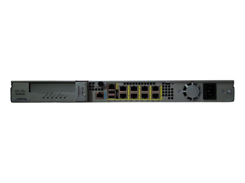 Cisco ASA 5525-X, 8-Port, Firewall Adaptive Security Appliance, No HDD