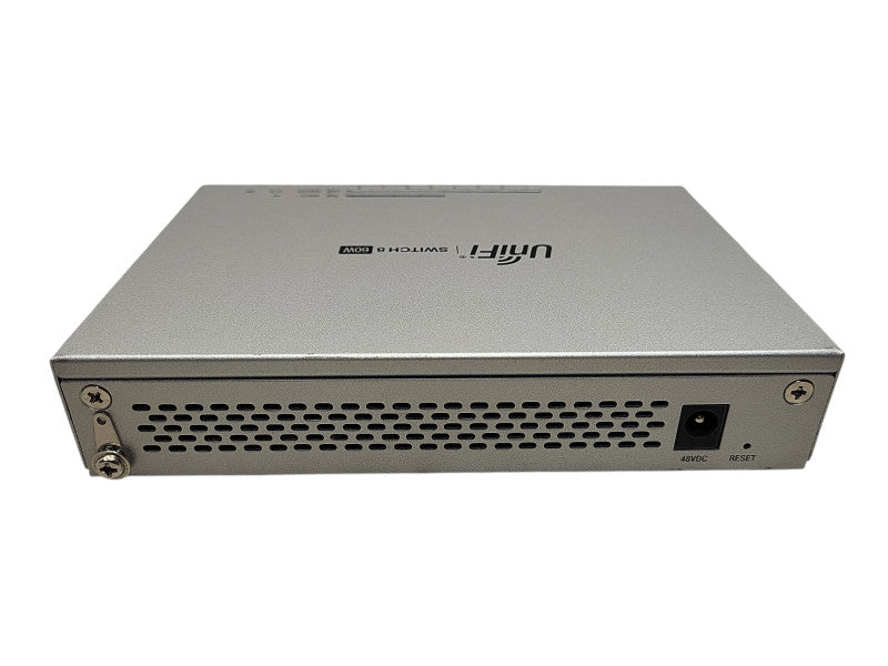 Ubiquiti Networks UniFi 8 Port Ethernet Switch US-8-60W No AC READ $