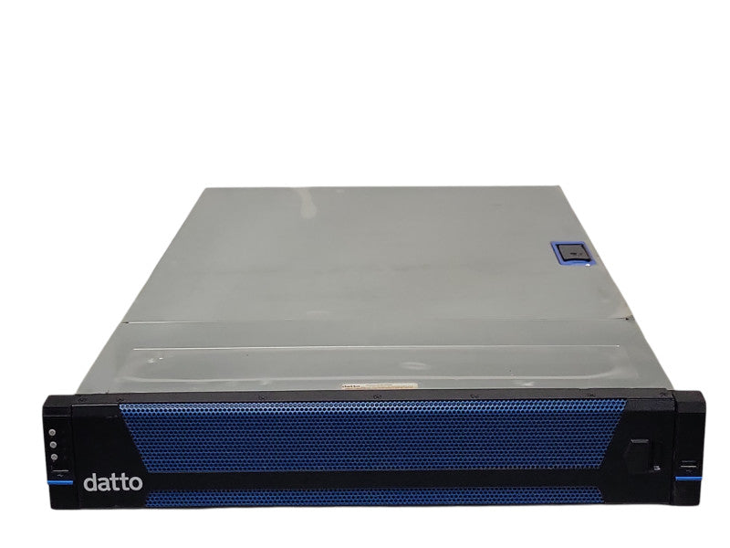 Datto S3E6000 2U 2x Xeon E5-2620v3 2.40GHz, 64GB RAM, 8x 4TB HDDs, 2x PSU _