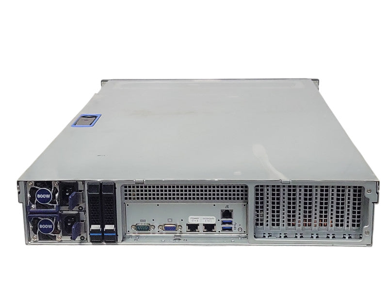 Datto S3E6000 2U 2x Xeon E5-2620v3 2.40GHz, 64GB RAM, 8x 4TB HDDs, 2x PSU _
