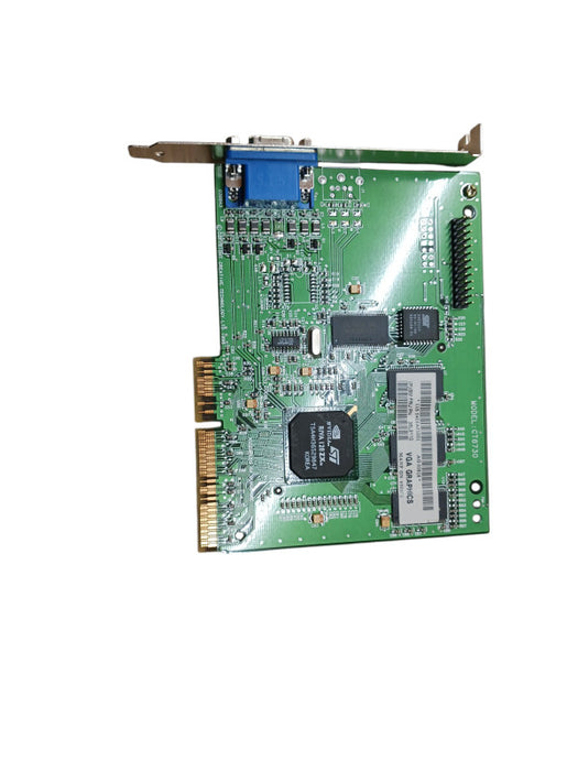 Creative Labs CT6730 AGP Video Card Nvidia Riva 128ZX 8MB VGA