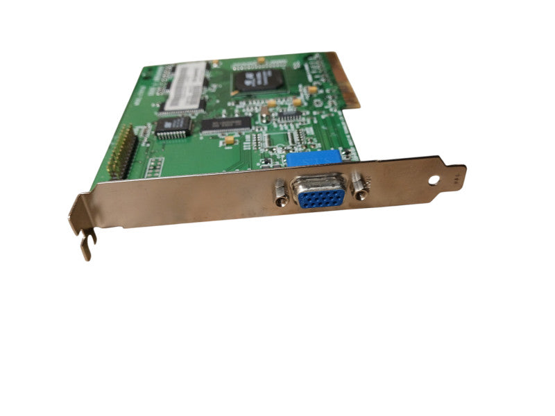 Creative Labs CT6730 AGP Video Card Nvidia Riva 128ZX 8MB VGA