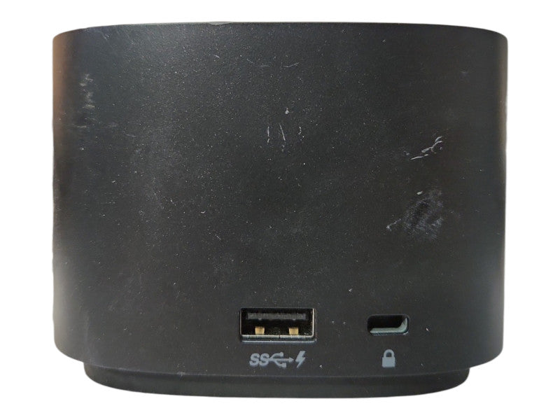 HP Thunderbolt Dock 120W G4 Docking Station w/ 120W Power Adapter