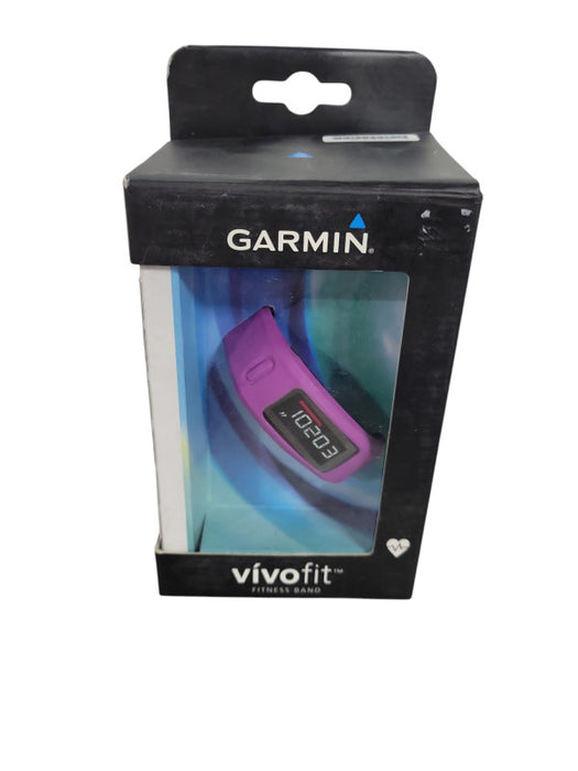 Garmin Vivofit Activity Tracker (Purple)  !