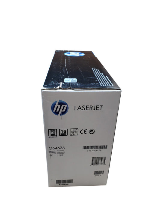 HP LaserJet 644A Q6462A Yellow Toner Cartridge (Old Stock) - New