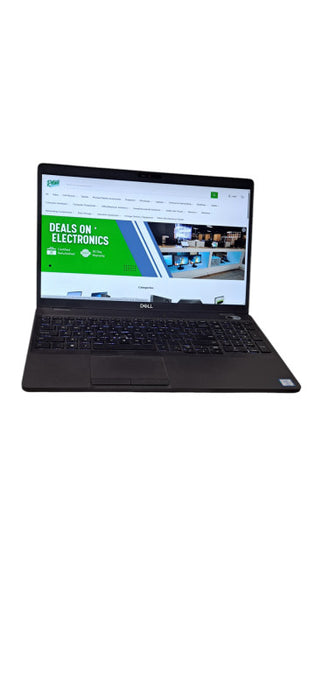 Dell Latitude 5501 i7-9850H CPU|32GB DDR4 RAM|512GB NVMe  Lap200