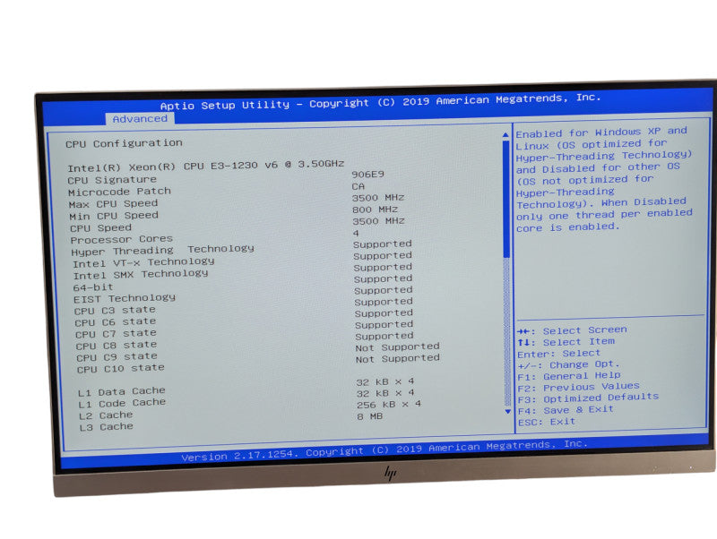 Spermicro X11SSH-F Server motherboard Intel Xeon e3-1230 v6 16GB RAM  -