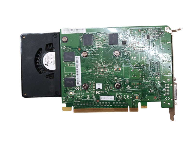 NVIDIA Quadro K2200 4GB GDDR5 PCIe DP DVI Video Graphics Card