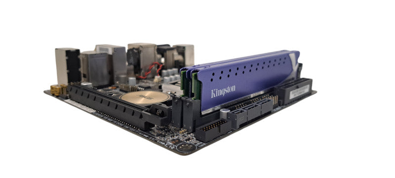 ASUS H170I-PLUS D3 Mini-ITX Motherboard W/ i7-6700| 8GB DDR3 RAM|No HDD