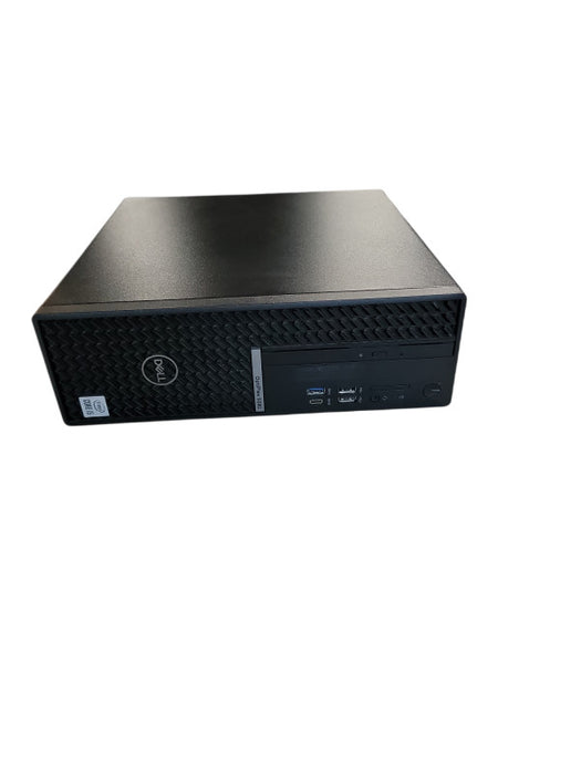 Dell OptiPlex 5080 SFF i5 - 10600 @ 3.30GHz 16GB DDR4 Ram Qθ