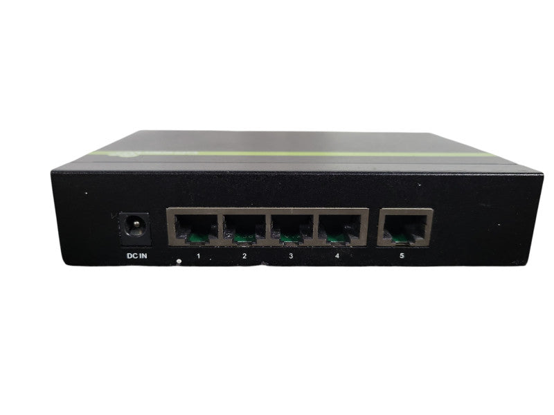 TRENDnet 5-Port TPE S50 5-Port 10/100 Mbps PoE Switch !