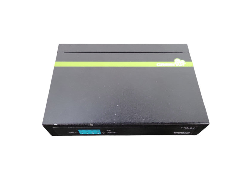 TRENDnet 5-Port TPE S50 5-Port 10/100 Mbps PoE Switch !