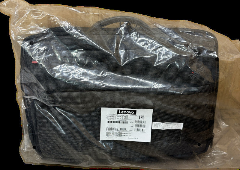 Lenovo ThinkPad Professional 15.6" Laptop Bag New