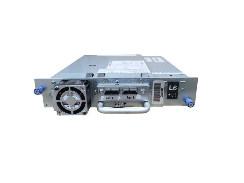 IBM LTO Ultrium 6-H 35P1980 SAS Tape Drive Module