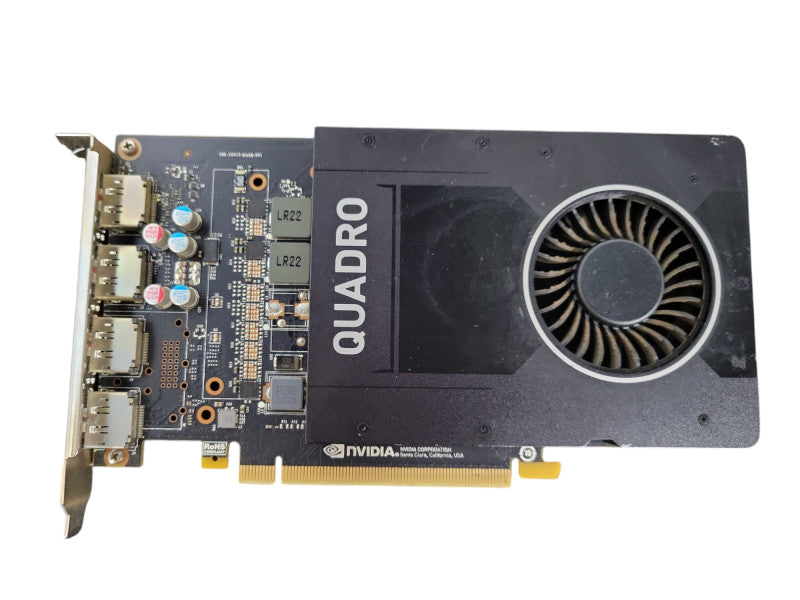 NVIDIA Quadro P2000 5GB GDDR5 Video Graphic Cards !
