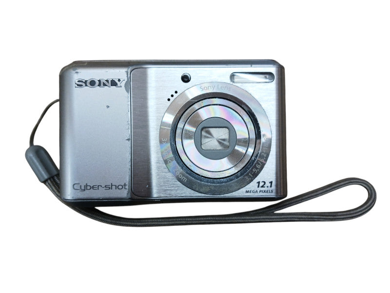 Sony CyberShot DSC-S2100 digital camera 12.1 MP