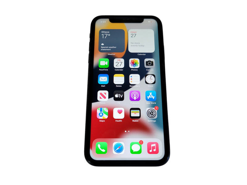 Apple iPhone 11 64GB (A2111) - READ Δ