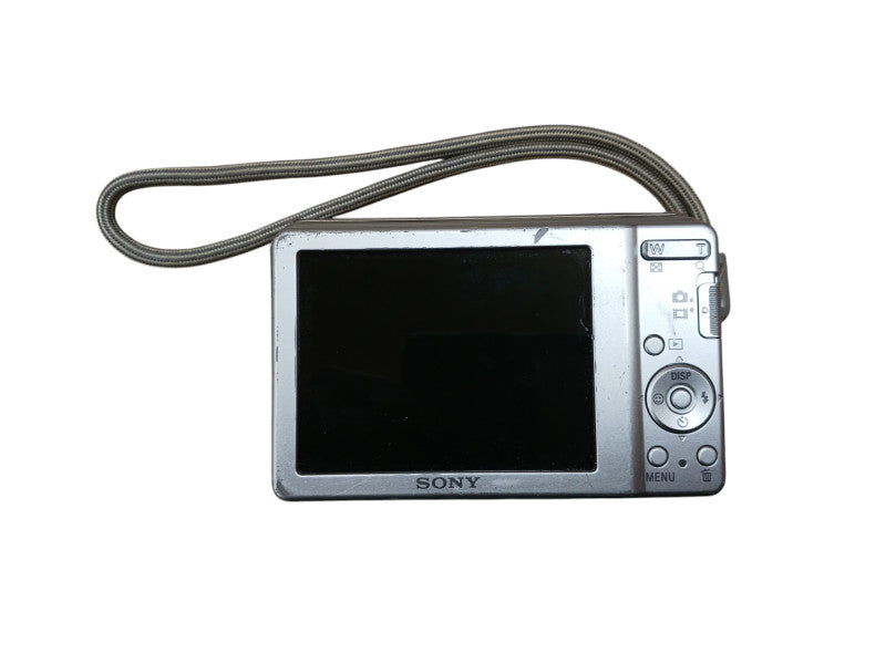 Sony CyberShot DSC-S2100 digital camera 12.1 MP