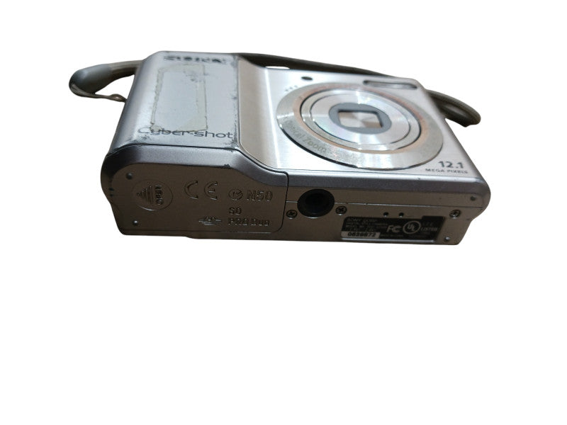 Sony CyberShot DSC-S2100 digital camera 12.1 MP