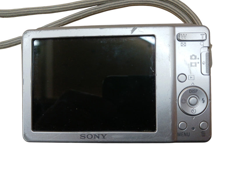 Sony CyberShot DSC-S2100 digital camera 12.1 MP
