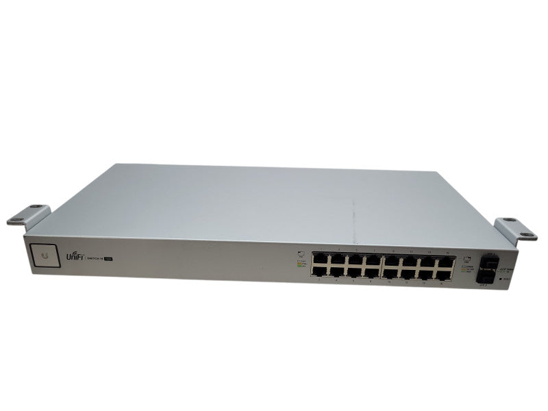 Ubiquiti Networks US 16 PoE 150W (US-16-150W) 16-Port PoE Gigabit Manged %