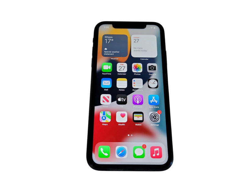 Apple iPhone 11 64GB (A2111) - READ Δ