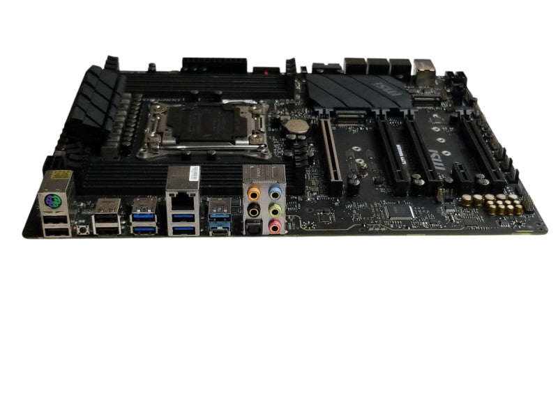Msi X299 Raider MotherBoard  [Only For Parts]