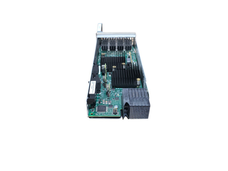 Foxconn 100-562-958 REV:A02 EMCSLIC32 16Gb Fiber v1 Channel 4-Port SFP
