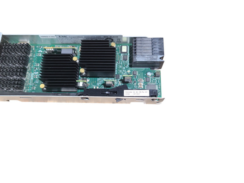 Foxconn 100-562-958 REV:A02 EMCSLIC32 16Gb Fiber v1 Channel 4-Port SFP
