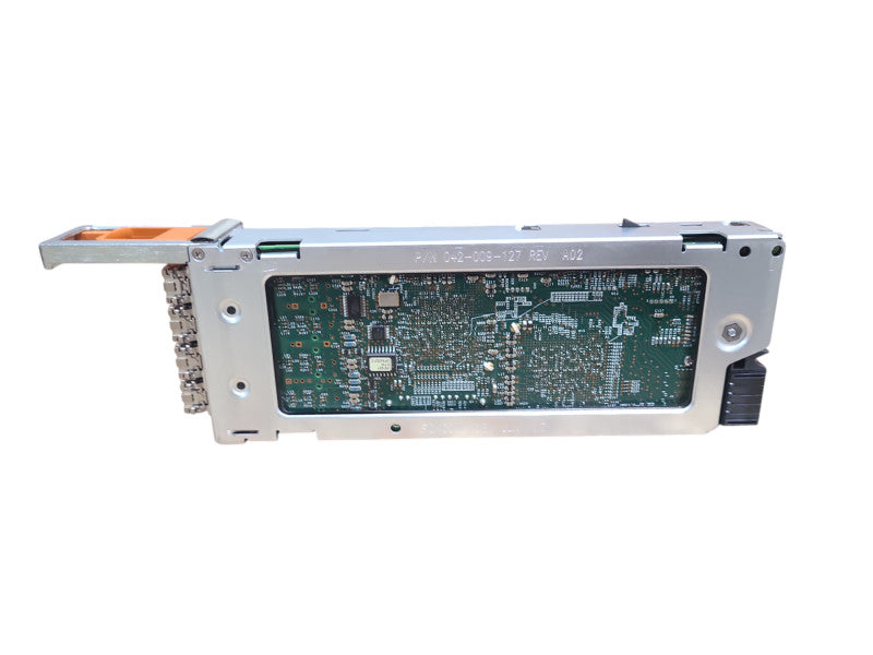 Foxconn 100-562-958 REV:A02 EMCSLIC32 16Gb Fiber v1 Channel 4-Port SFP