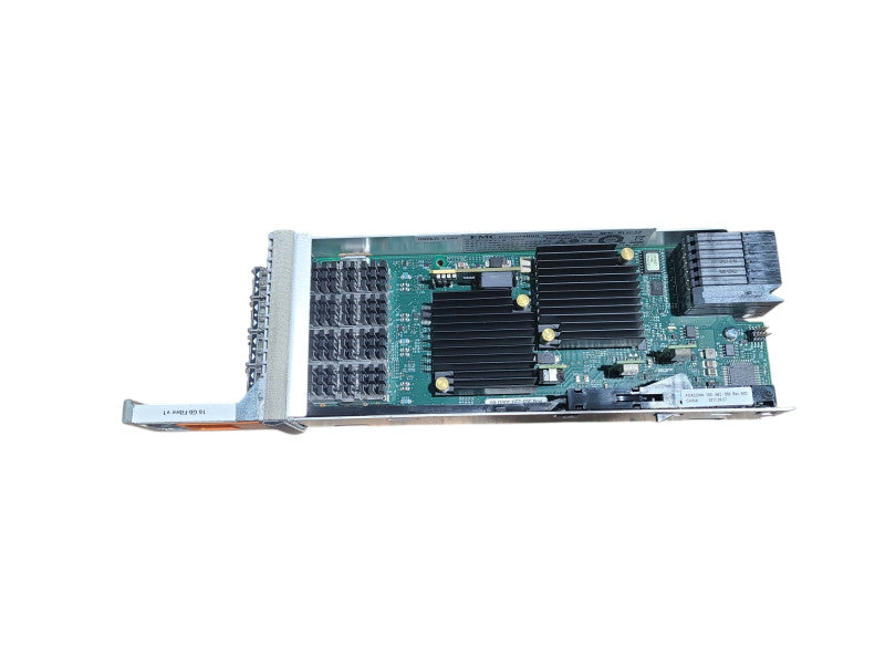 Foxconn 100-562-958 REV:A02 EMCSLIC32 16Gb Fiber v1 Channel 4-Port SFP