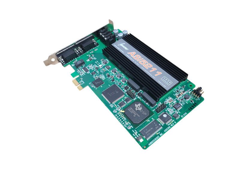 AudioScience ASI5211 PCL Digital Audio Adapter