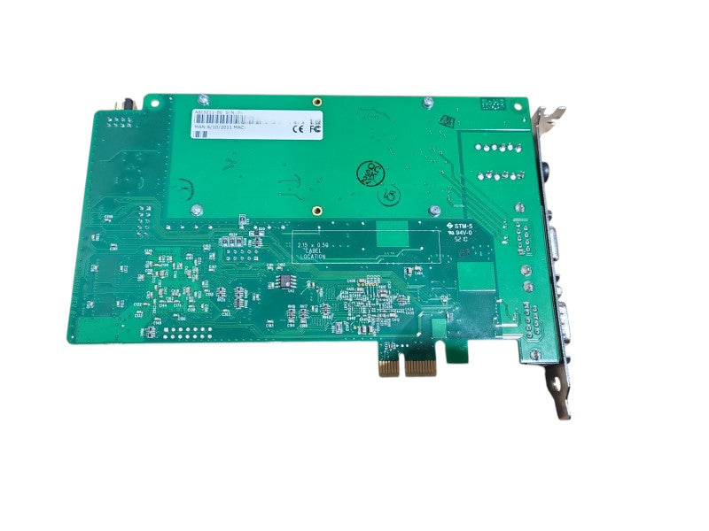 AudioScience ASI5211 PCL Digital Audio Adapter