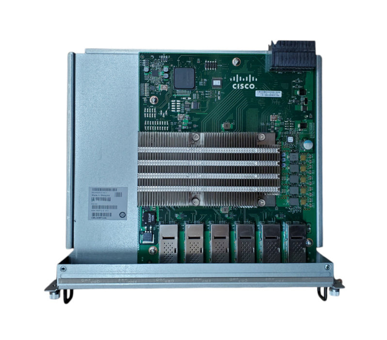 Cisco N9K-M6PQ-E 6-Port 40GB QSFP Expansion Module for Nexus 9300