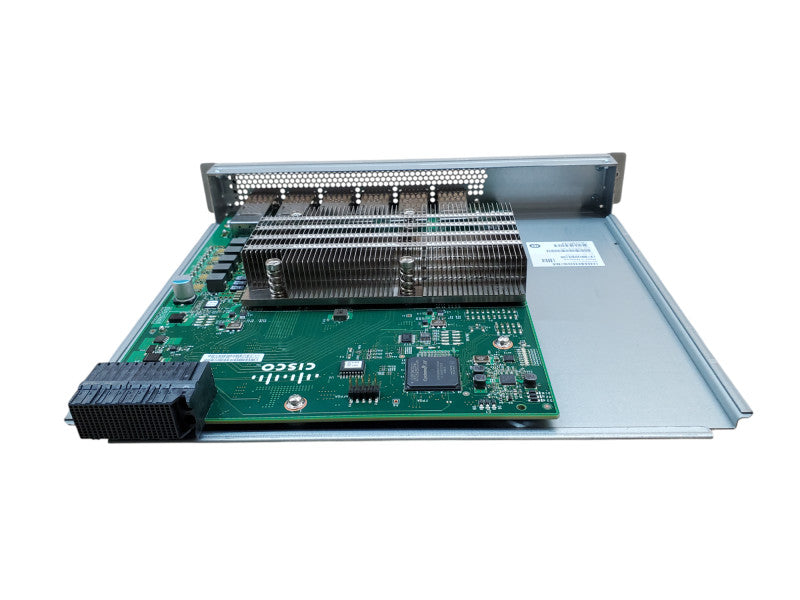 Cisco N9K-M6PQ-E 6-Port 40GB QSFP Expansion Module for Nexus 9300