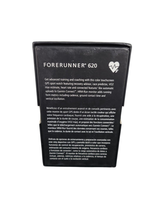 Garmin Forerunner 620  !