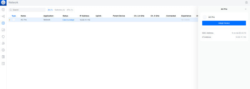 Ubiquiti Networks UAP-AC-PRO 1300Mbps Wireless Access Point, No Bracket