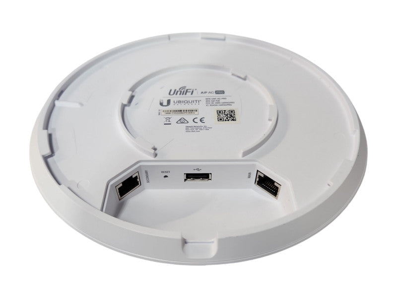 Ubiquiti Networks UAP-AC-PRO 1300Mbps Wireless Access Point, No Bracket