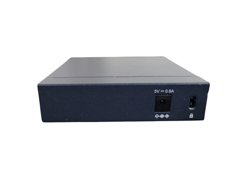 TP-LINK TL-SG105 5-Port Gigabit Desktop Switch 10/100/1000mbps !