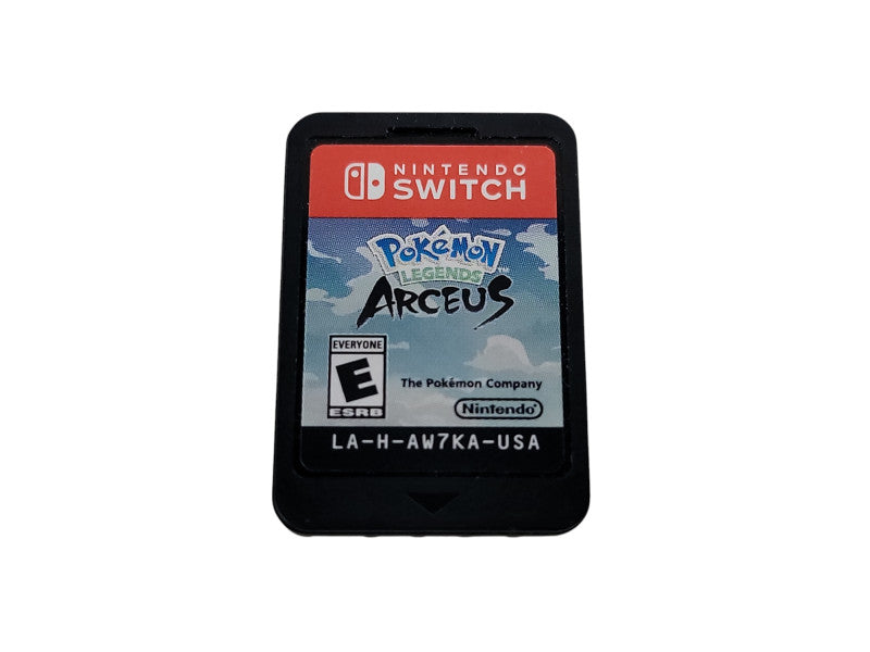 Pokemon Arceus [Nintendo Switch Game] (