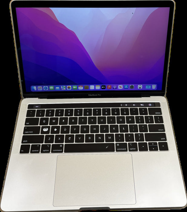 Apple MacBook Pro 13" 2019 Touch Bar i5-8279U@2.4Gz 16GB RAM 256GBSSD READ!